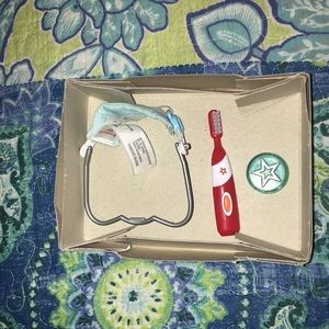 American girl healthy smile set